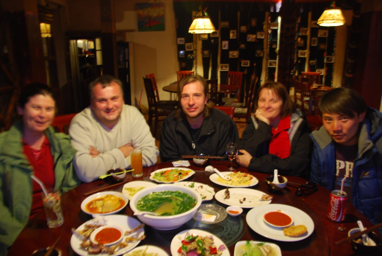 Restauracje Chińskie