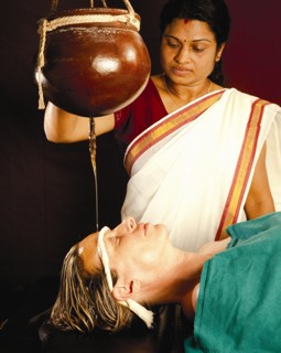 Ajurweda w Kerali