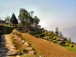 Wędrówka w&nbsp;Nepalu Annapurna